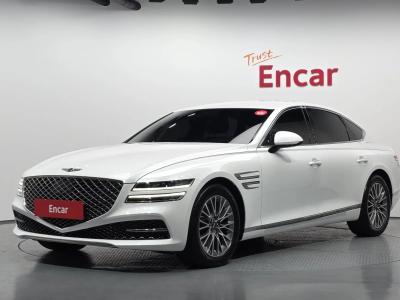 2022 Genesis G80