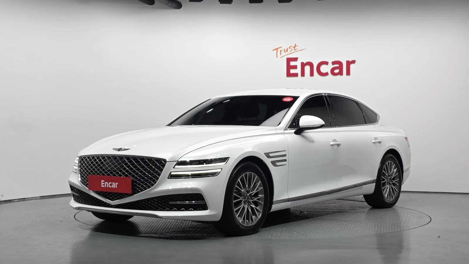 2022 Genesis G80