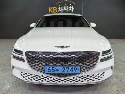 2022 Genesis G80