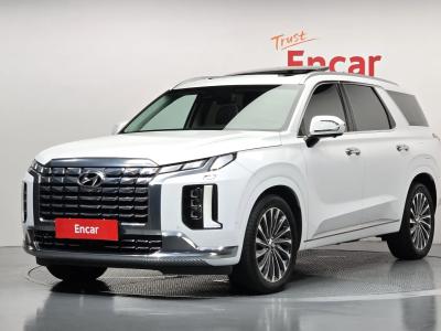 2023 Hyundai Palisade