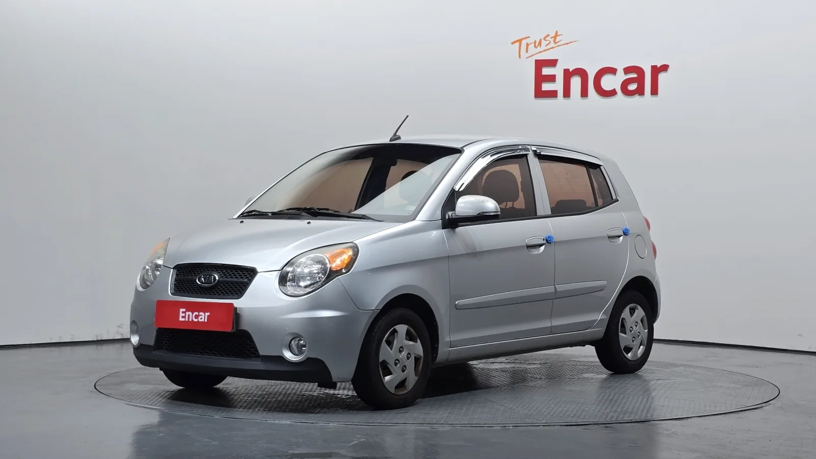 2011 Kia Picanto