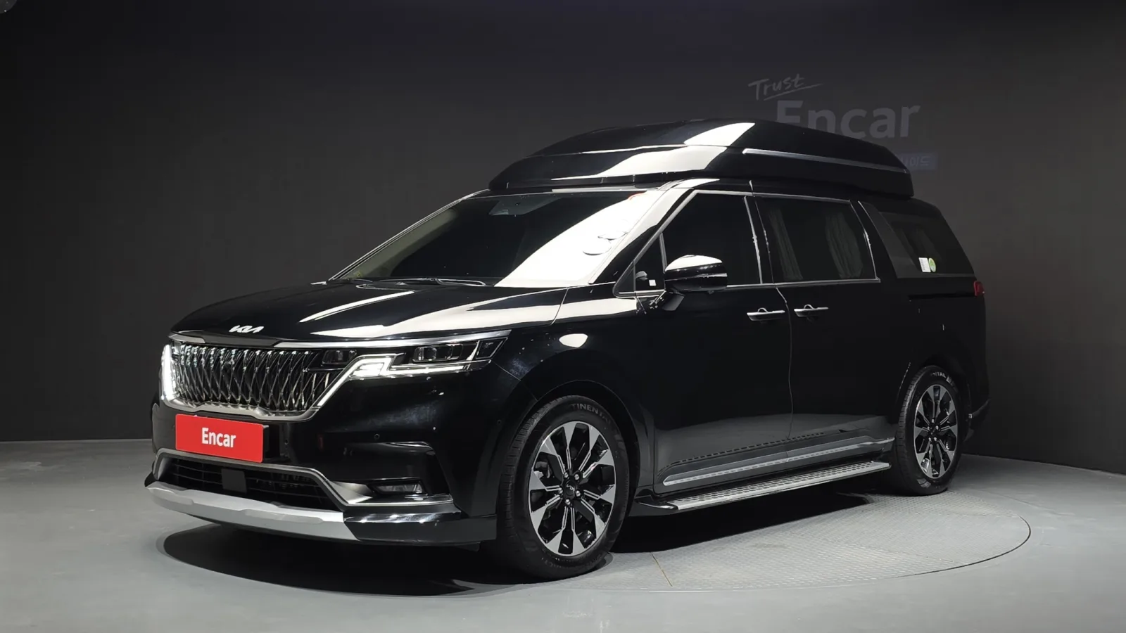 2022 Kia Carnival