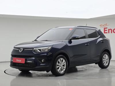 2021 KG Mobility TIBOLI