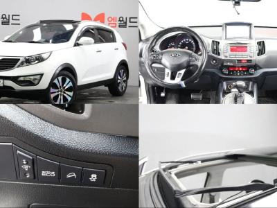 2012 Kia Sportage