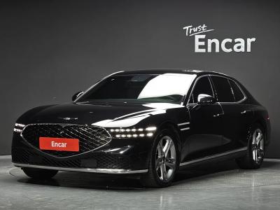 2022 Genesis G90