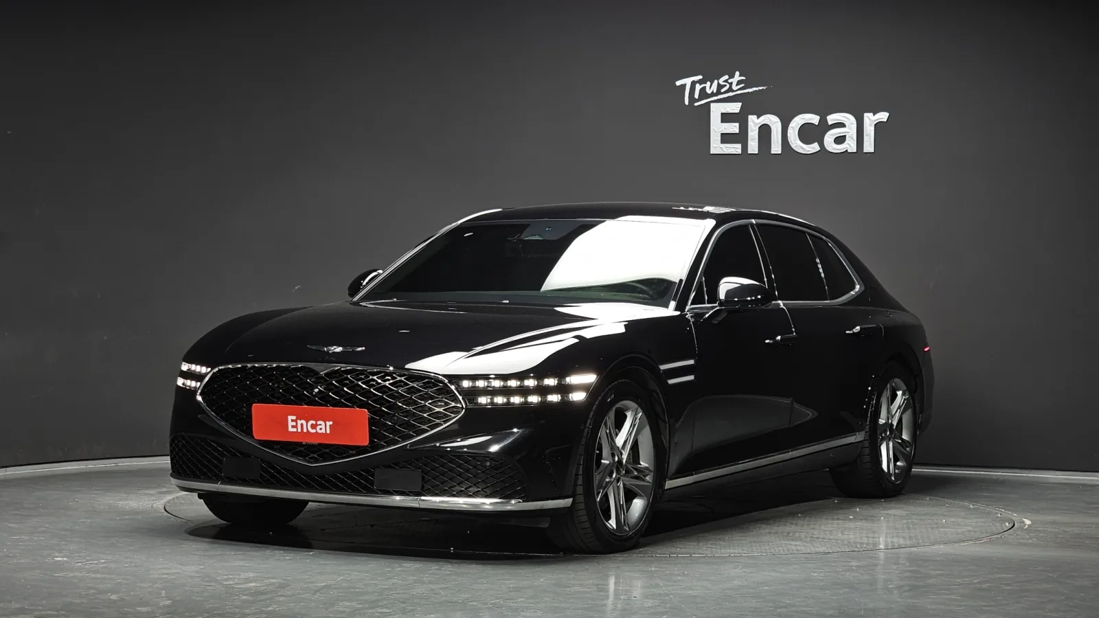 2022 Genesis G90
