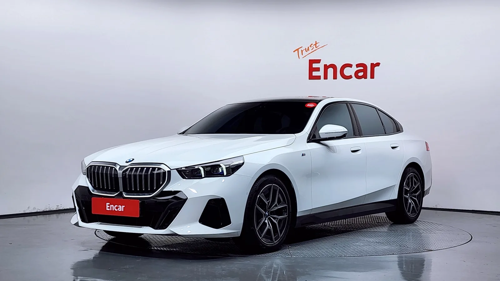 2024 BMW 5-Series