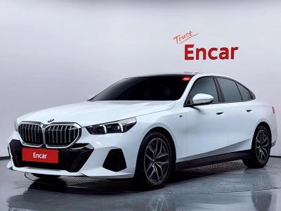 2024 BMW 5-Series