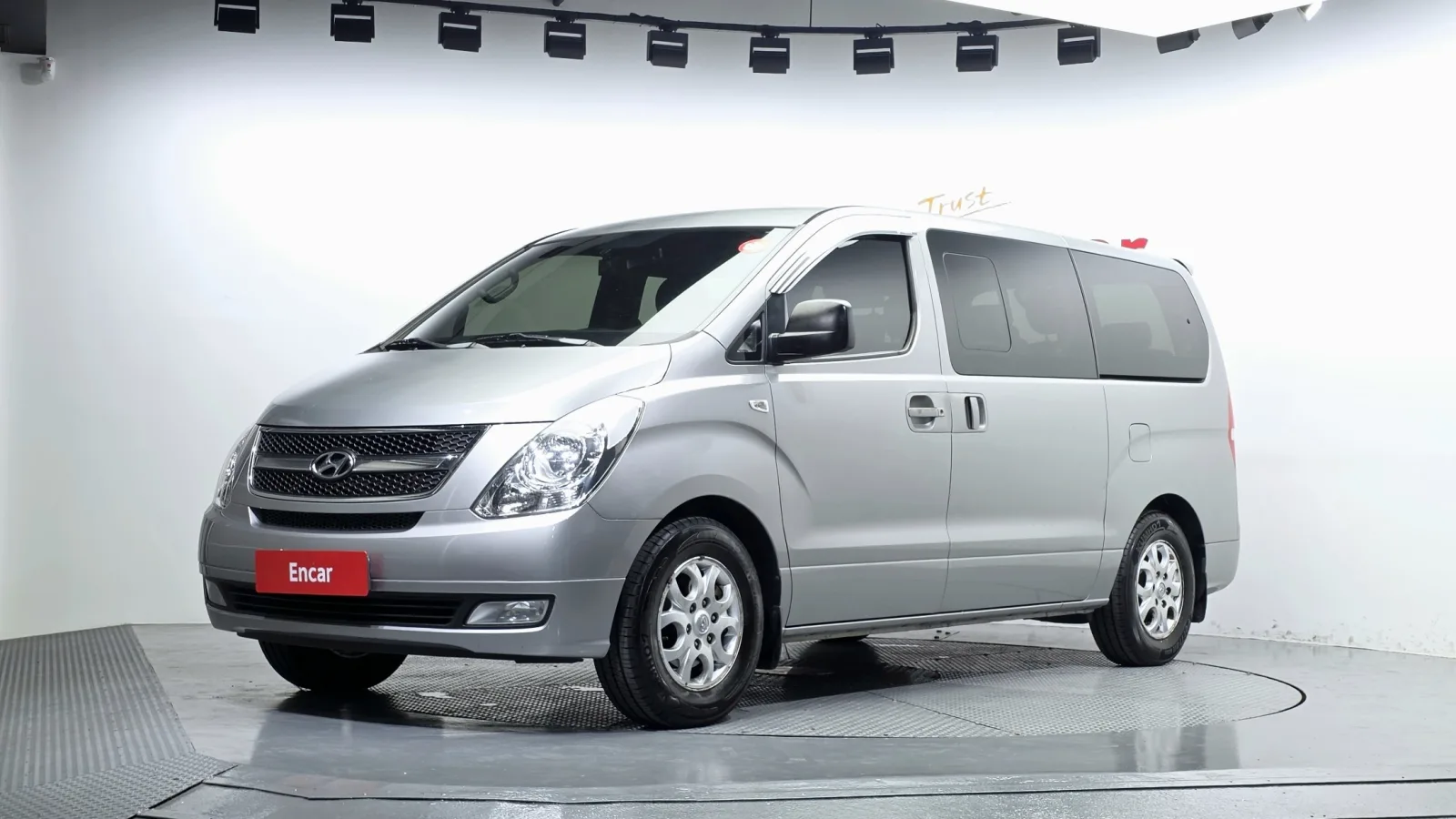 2015 Hyundai Starex