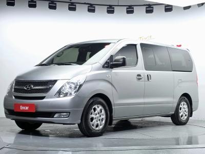 2015 Hyundai Starex