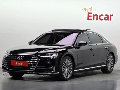 2020 Audi A8