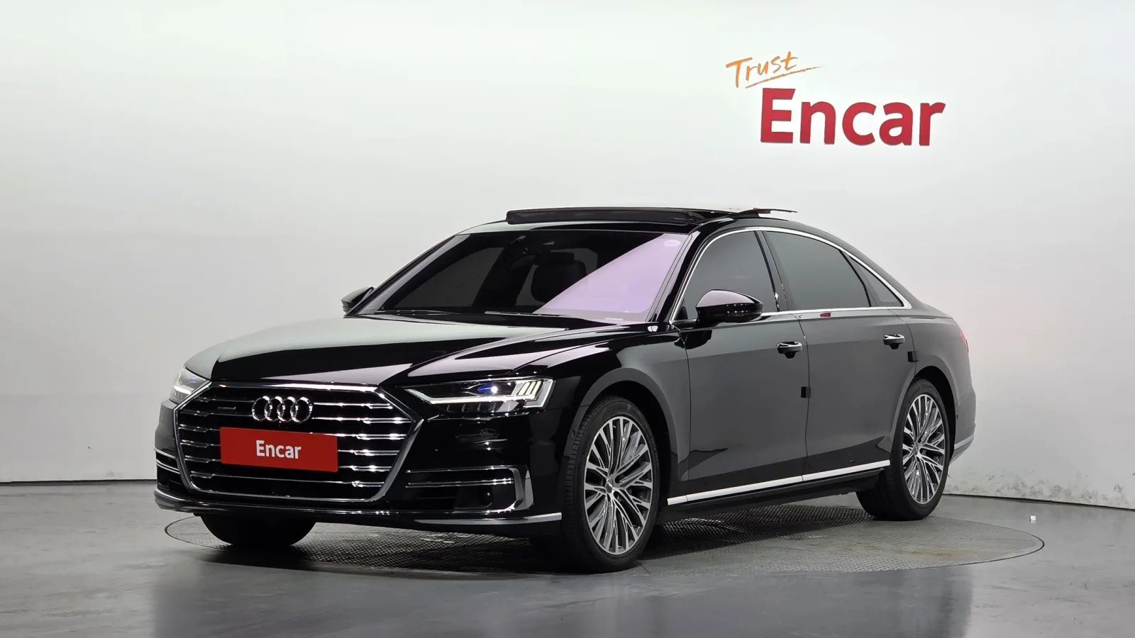 2020 Audi A8