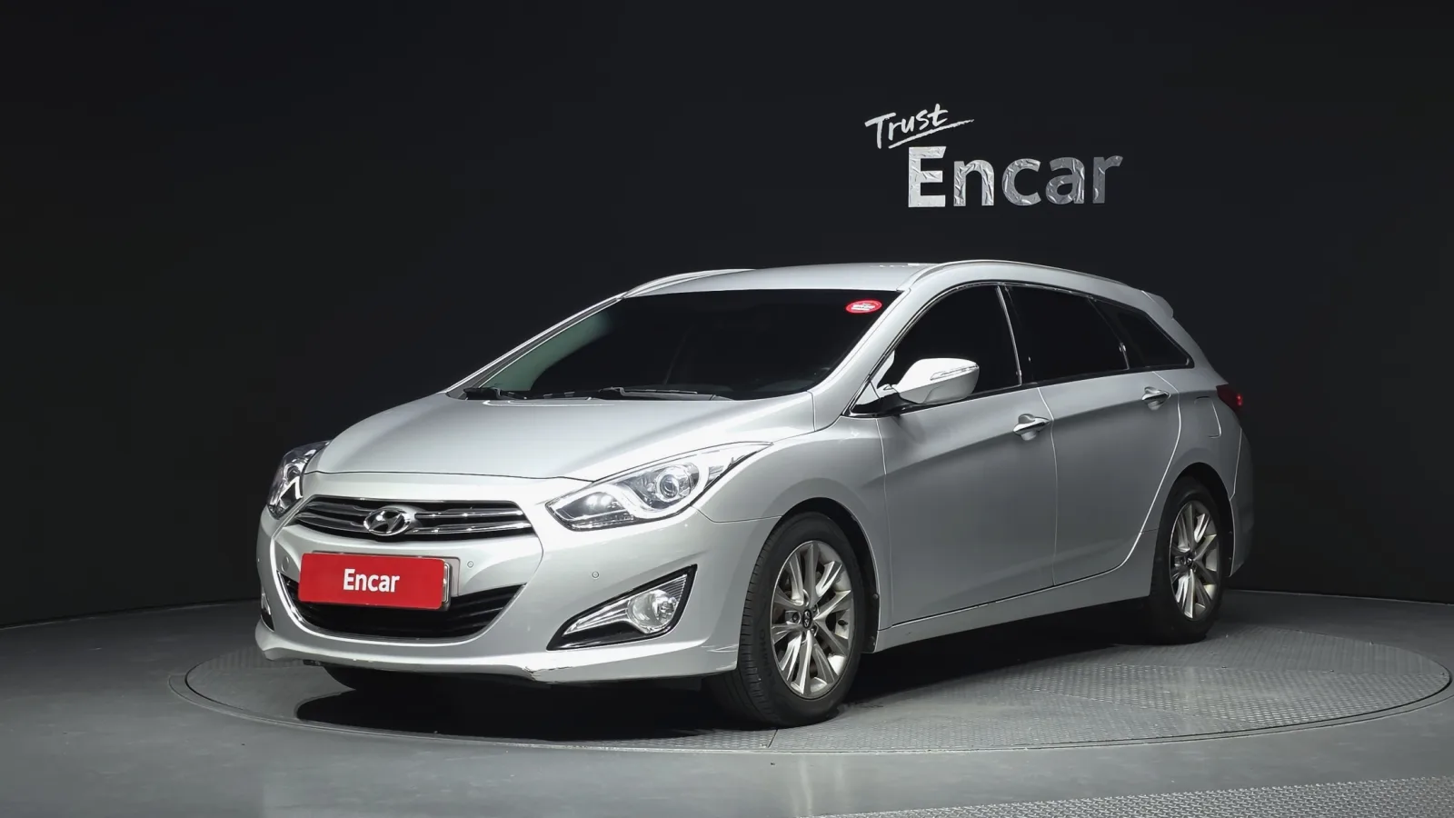 2015 Hyundai i40