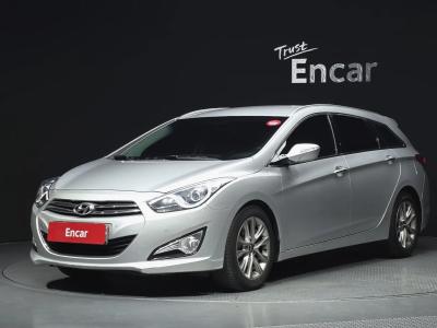 2015 Hyundai i40