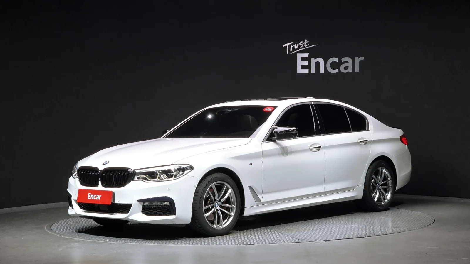 2018 BMW 5-Series