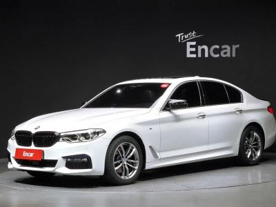 2018 BMW 5-Series