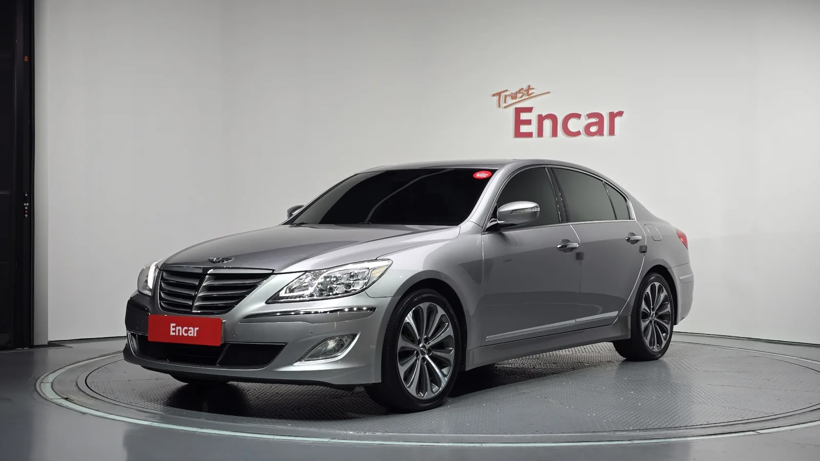 2012 Hyundai Genesis