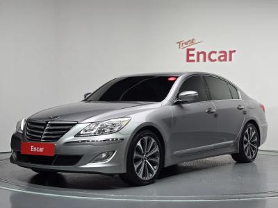 2012 Hyundai Genesis