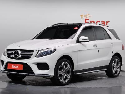 2017 Mercedes-Benz GLE-Class