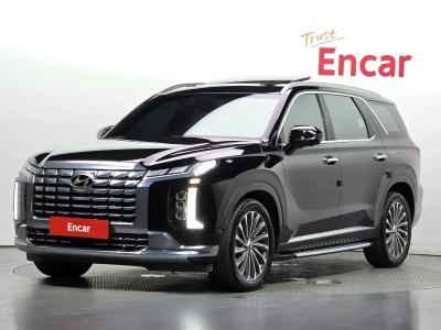 2023 Hyundai Palisade