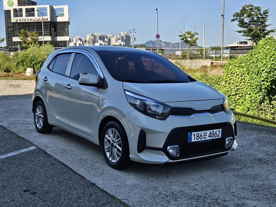 2021 Kia Picanto