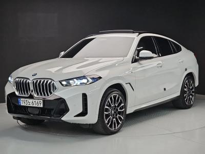 2024 BMW X6