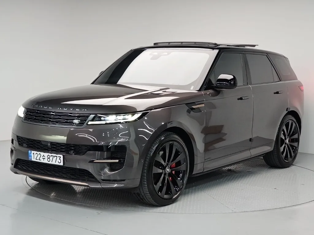 2025 Land Rover Range Rover Sport