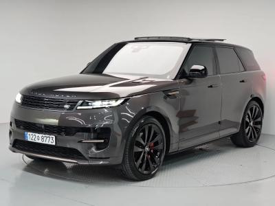 2025 Land Rover Range Rover Sport