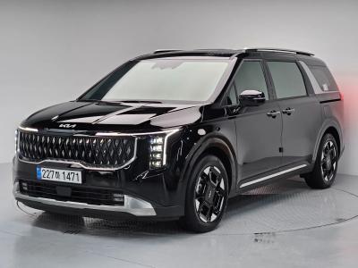 2026 Kia Carnival