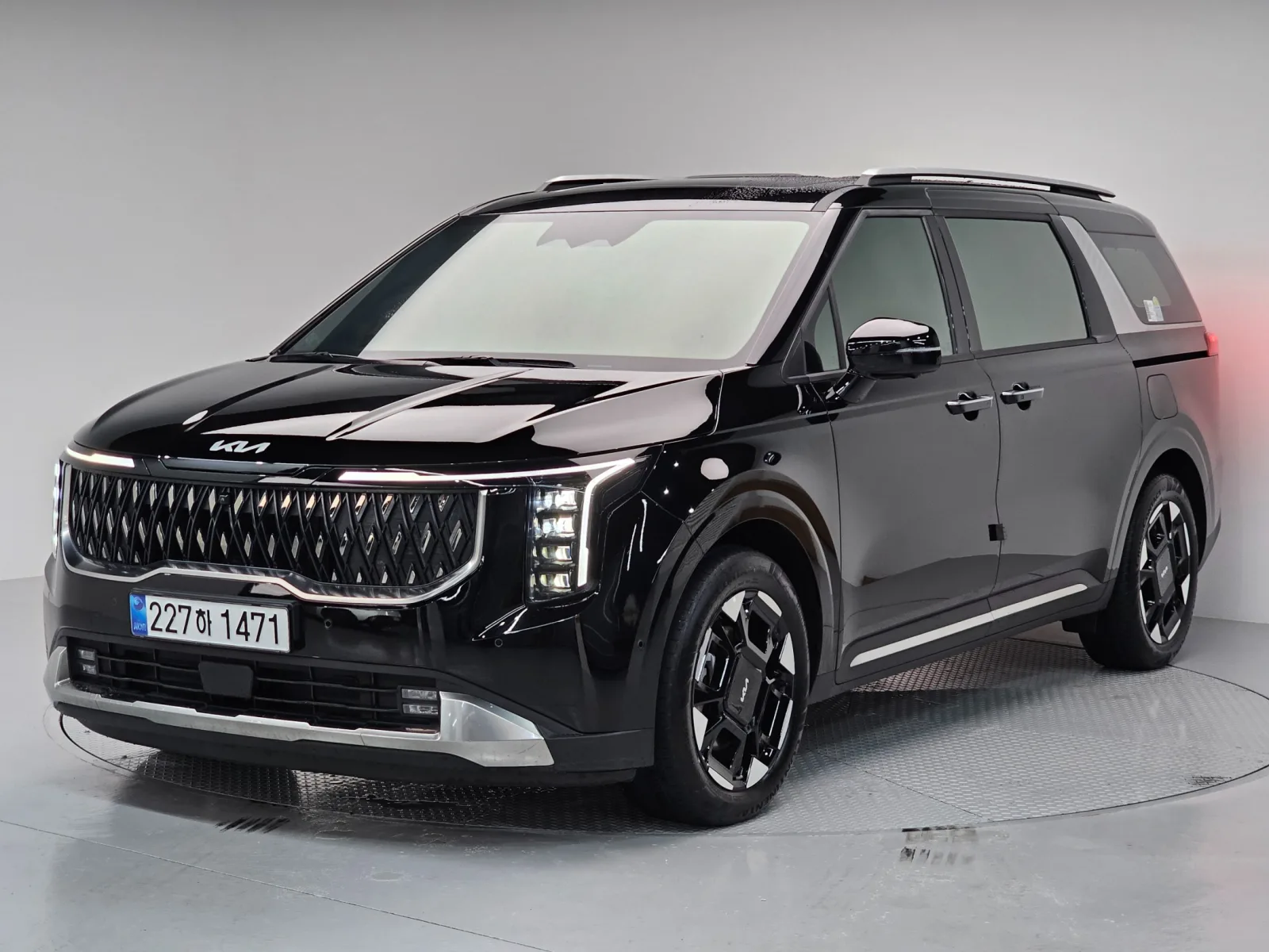 2026 Kia Carnival