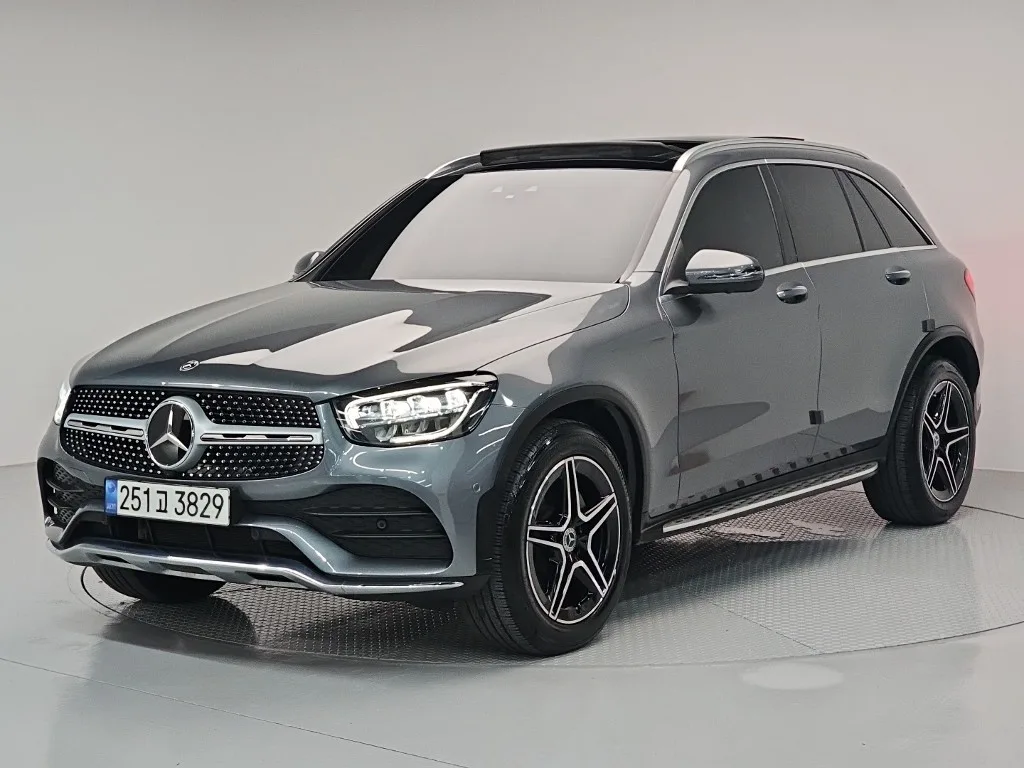 2022 Mercedes-Benz GLC-Class