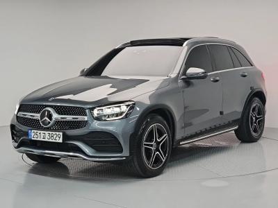 2022 Mercedes-Benz GLC-Class