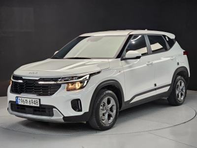 2024 Kia Seltos