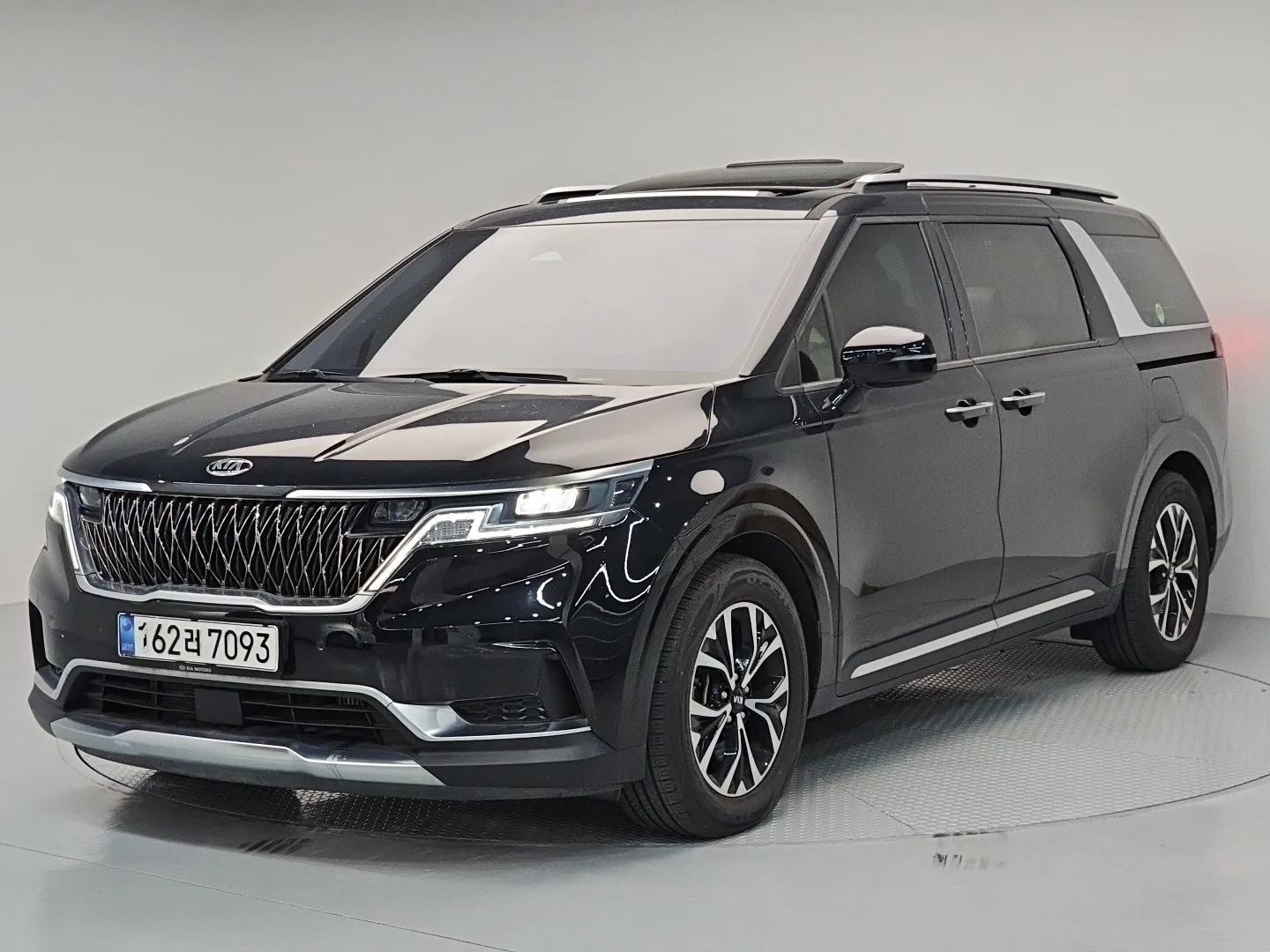 2021 Kia Carnival