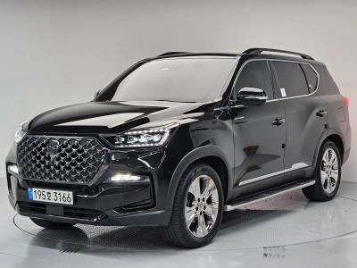 2023 KG Mobility Rexton