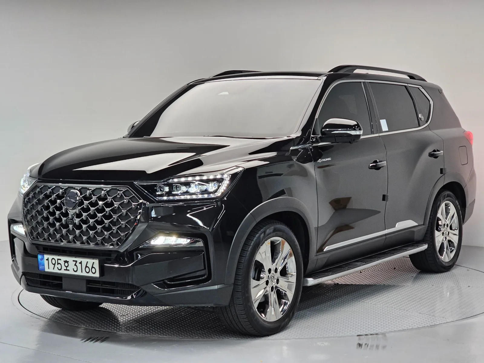 2023 KG Mobility Rexton
