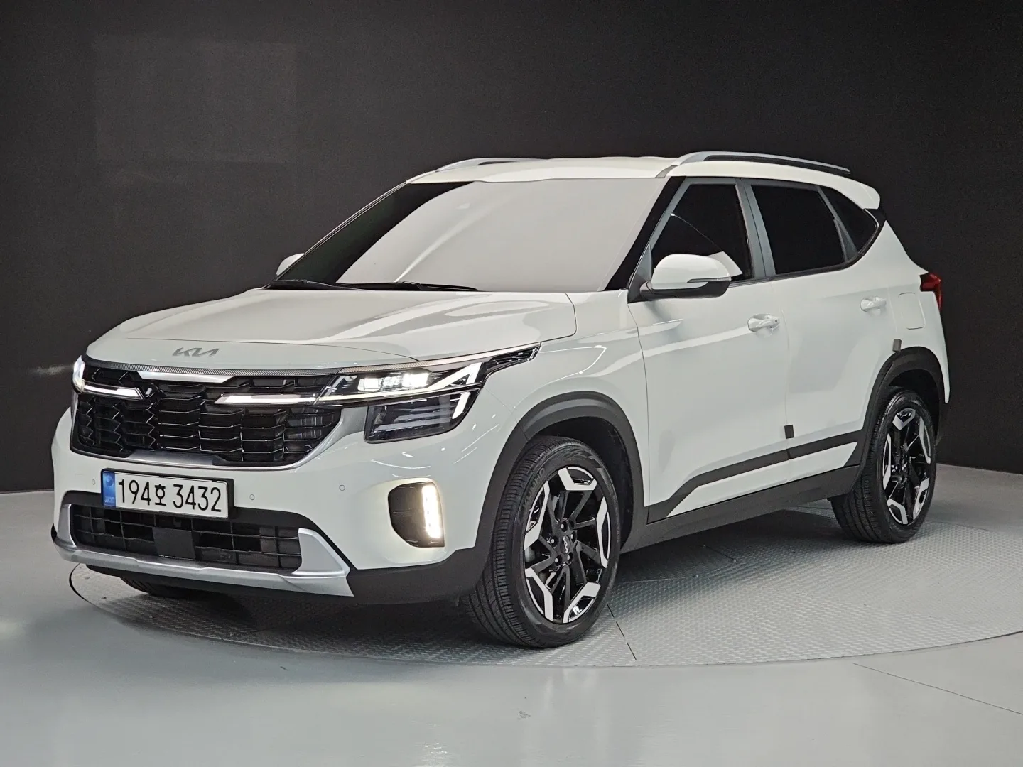 2023 Kia Seltos