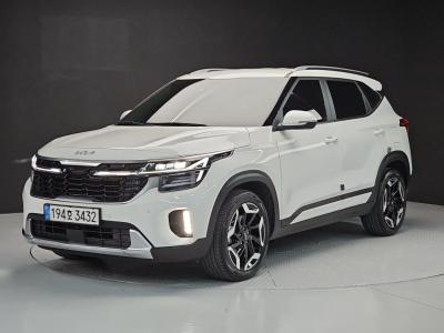 2023 Kia Seltos