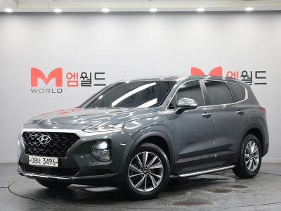 2019 Hyundai Santa Fe