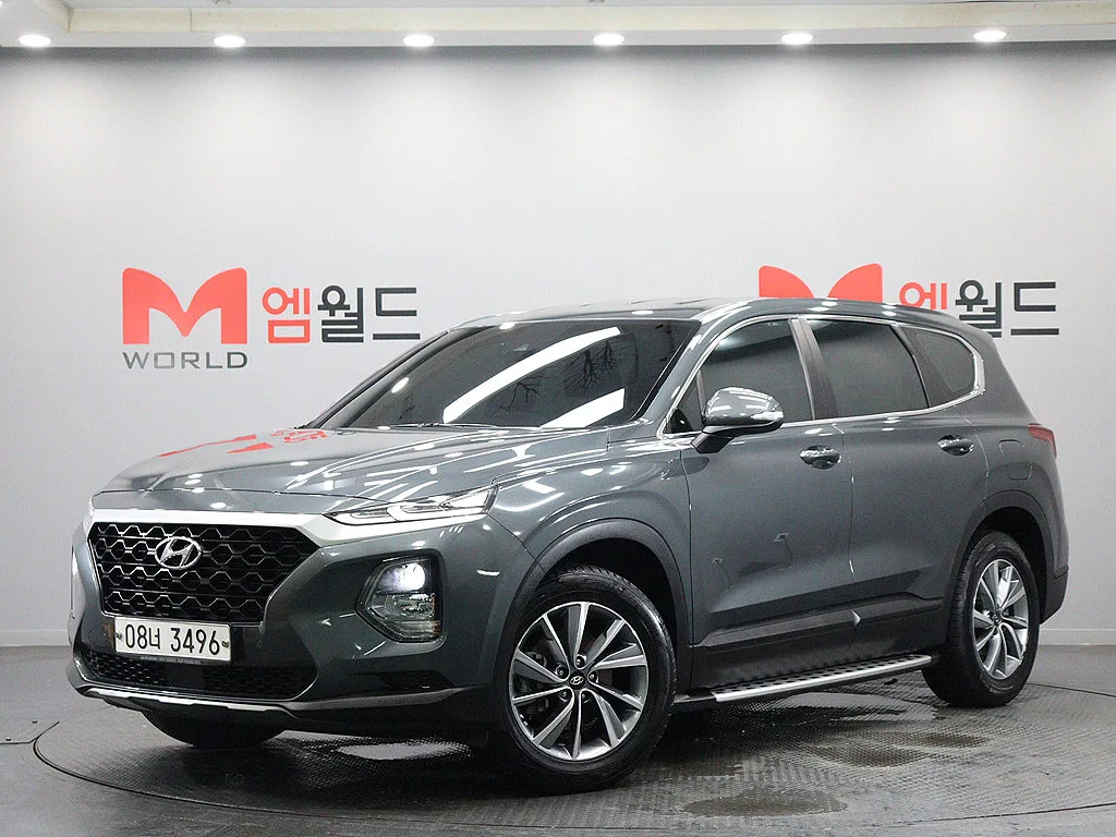2019 Hyundai Santa Fe