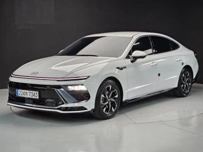 2025 Hyundai Sonata