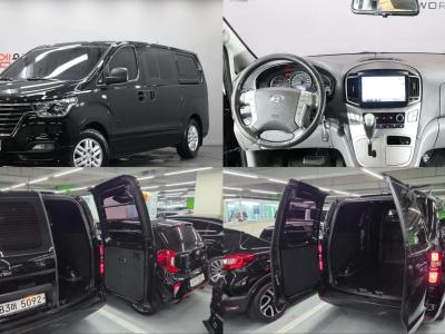 2019 Hyundai Starex