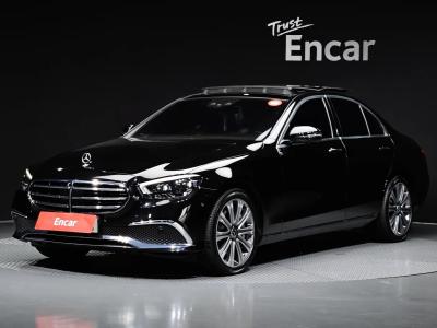 2022 Mercedes-Benz E-Class