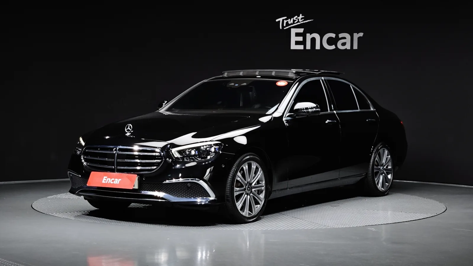 2022 Mercedes-Benz E-Class