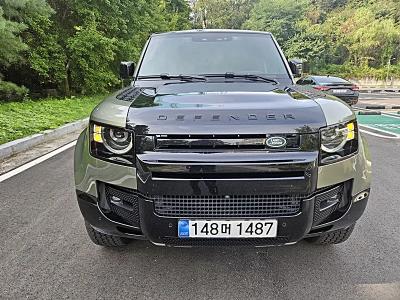 2025 Land Rover Defender