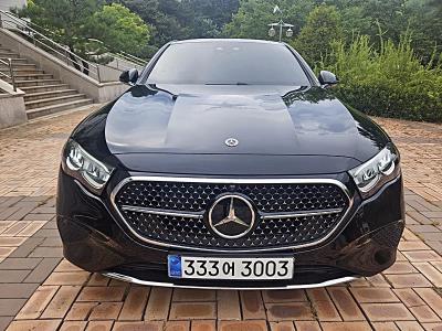 2025 Mercedes-Benz E-Class