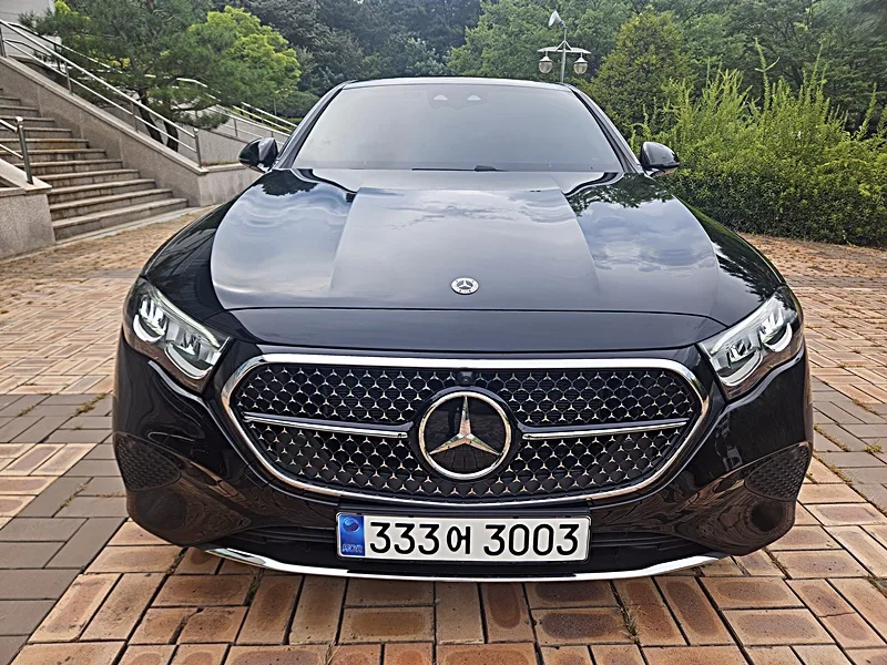 2025 Mercedes-Benz E-Class