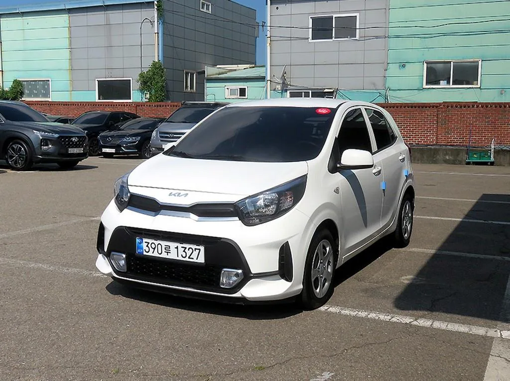 2023 Kia Picanto