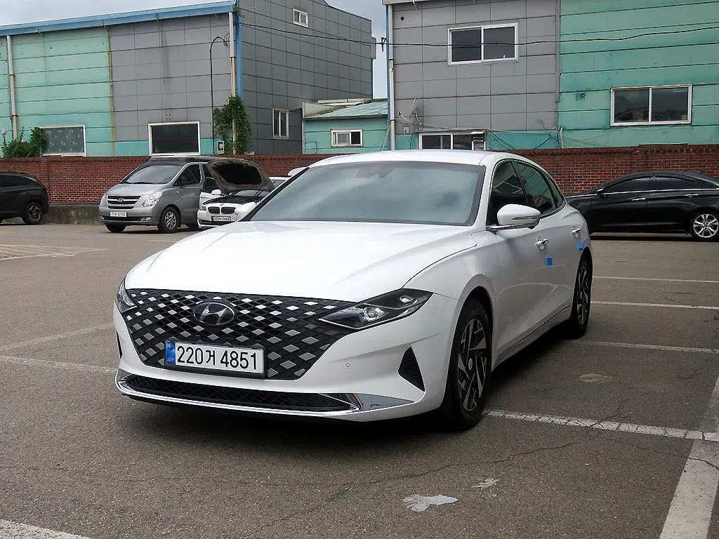 2023 Hyundai Grandeur