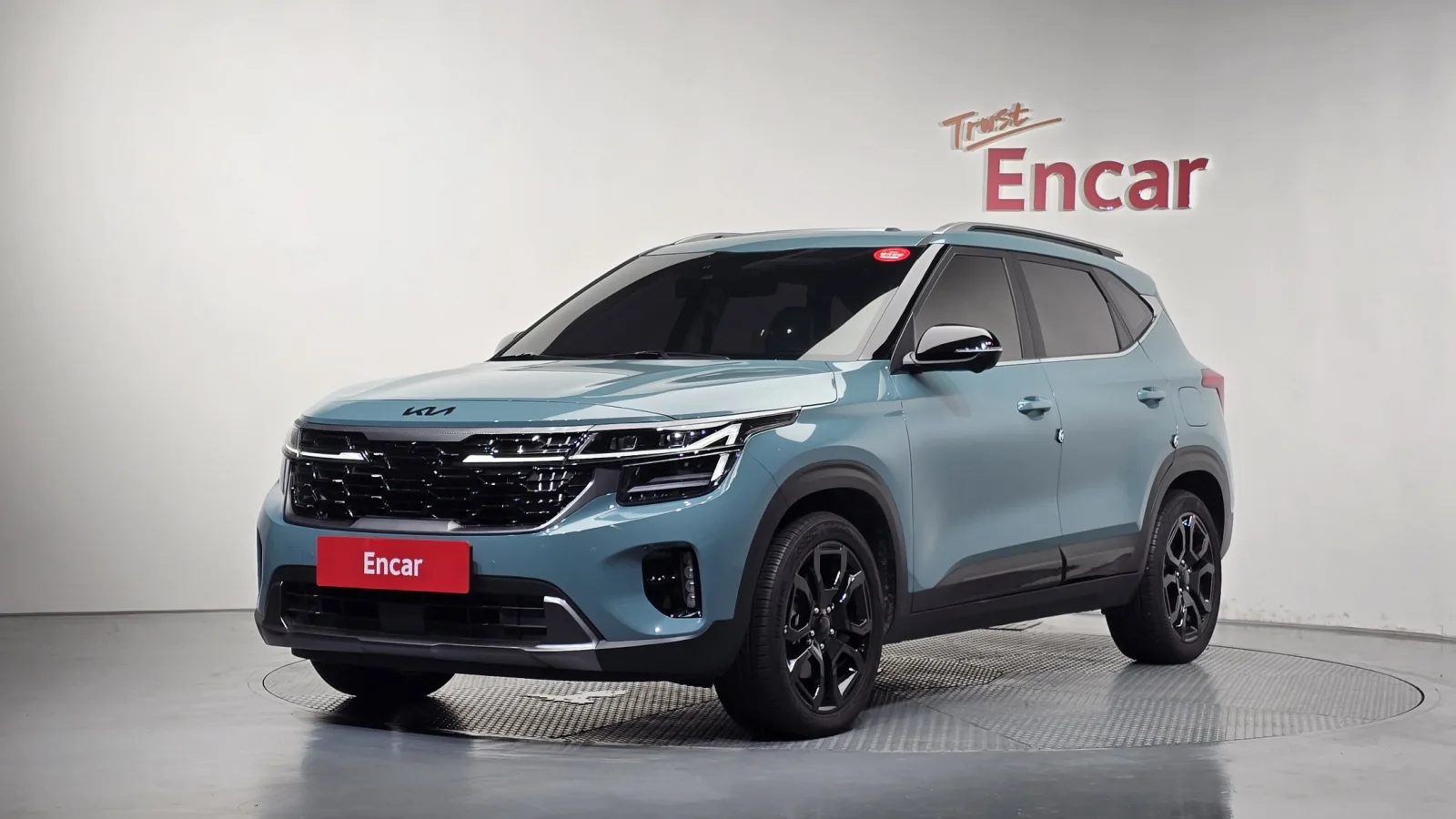 2026 Kia Seltos